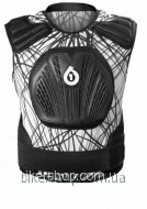 Захист тіла SixSixOne CORE SAVER WHITE/BLACK L/XL Захист тіла SixSixOne CORE SAVER WHITE/BLACK L/XL