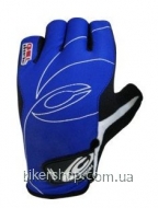 Рукавички Chiba Gel Absorber M блакитний