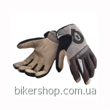 Рукавички SixSixOne AIRFLOW GLOVE BROWN SZ SM