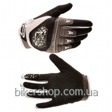 Рукавички Royal VICTORY GLOVE BLACK/WHITE/GRAPHITE XL