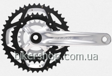 Шатуни Funn Arrow Triple 22AL/32AL/44AL High polish Шатуни Funn Arrow Triple 22AL/32AL/44AL High polish