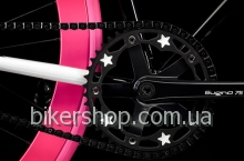 Фарбування велосипедних компонентів