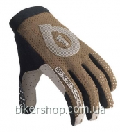 Рукавички SixSixOne RAJI GLOVE BROWN L