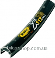 Обод Mavic XM 117 DISK 32отв. чорний 457г