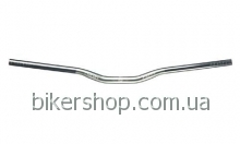 Руль Funn Full On Blast Silver 750mm 15 rise Руль Funn Full On Blast Silver 750mm 15 rise