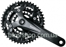 Шатуни FC-M391, 175мм, 44x32x22, чорн