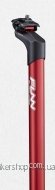 Подседельный штырь Funn Block Pass Blast Red 30.9mm 350mm
