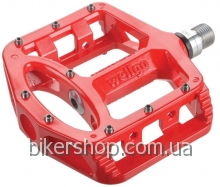 Педалі Wellgo MG-1 червоний