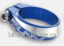 Підседельний хомут Funn Frodon Anod. Blue 31.8mm Підседельний хомут Funn Frodon Anod. Blue 31.8mm