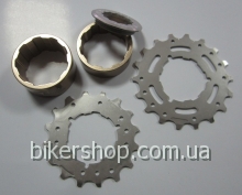 REDUKTOR DA BOMB 9 TO 1 дві зірки 16 і 18