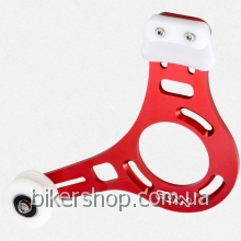 Заспокоювач ланцюга Funn Guide Right ISCG05   Ano. Red/White