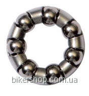 Шарики и держатель на задн втулку 1/4"x7