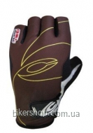 Рукавички Chiba Gel Absorber XS коричневий