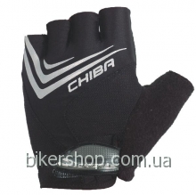 Рукавички Chiba Speed чорний M