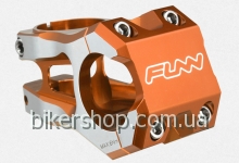 Винос Funn Strippa Ano. Orange w/ CNC finished shaft 45mm 0°