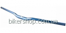 Руль Funn Flat Out Blast Blue 750mm 30 rise Руль Funn Flat Out Blast Blue 750mm 30 rise