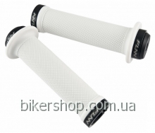 Грипсы Funn Combat White с фланцем