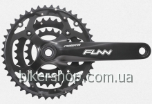 Шатуни Funn Crossfire Triple 22AL/32AL/44AL Mirror black