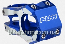 Винос Funn Strippa Ano. Blue w/ CNC finished shaft 45mm 0°