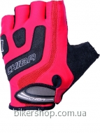 Рукавички Chiba Furious червоний M