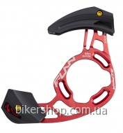 Заспокоювач ланцюга Funn ZIPPA AM ISCG05/External BB mount (with adaptor) Tooth Capacity:32T~38T Ano. Red/Black