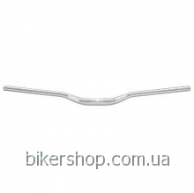 Руль Funn FatBoy Blast Polish Silver 785mm 30 rise Руль Funn FatBoy Blast Polish Silver 785mm 30 rise