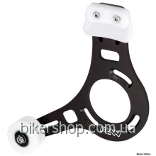 Заспокоювач ланцюга Funn Guide Right ISCG05   Ano. Black/White