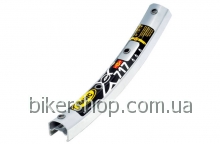 Обод Mavic XC 717 36отв. серебр.   420г