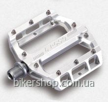 Педалі Funn Funndamental  Blast Silver