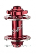 Втулка передняя Funn Fantom 32H Anod. Red Втулка передняя Funn Fantom 32H Anod. Red