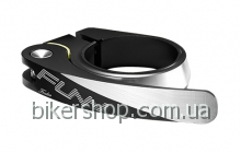 Підседельний хомут Funn Frodon 31.8mm Anod. Black