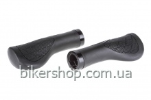 Ручки руля Model G20 з замками, чорний