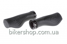 Ручки руля Model G21 з замками, чорний