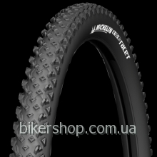 Покрышка Michelin wildRACE'R Advanced  26X2.00 Кевларовый (мягкий) корд