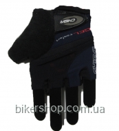 Рукавички Chiba Gel Comfort гранатовий S