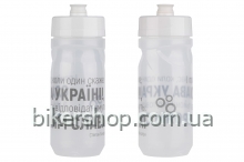 Фляга ONRIDE Glory 600 мл прозора