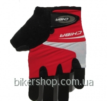 Рукавички Chiba Italy червоний M