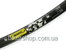 Обод Mavic XM 317 DISK 36отв. чорний 445г