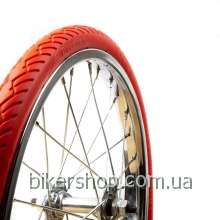 Tannus Aither 1.1 16"-18" Volcano Red