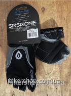Рукавички короткий палець ALTIS GLOVE BLACK XS