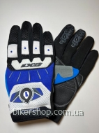 Рукавички довгий палець SX-1 BLUE XXL