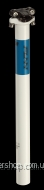 Подседельный штырь Funn Arrow BOB White/Blue 31.6mm 400mm