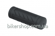 Ручки на кермо дитячі KLS Shortgrip чорний