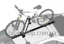 Велокрепление AMOS 2 ST на поперечные балки крыши