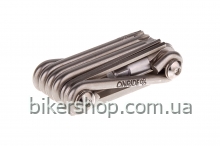 Мультитул ONRIDE Wag 10 на 10 функцій Мультитул ONRIDE Wag 10 на 10 функцій