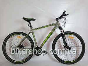 MASCOTTE Attack 29 MD 21 grey-green