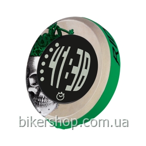 Sigma велокомпьютер MySpeedy зелёный