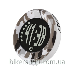 Sigma велокомпьютер MySpeedy серый moro