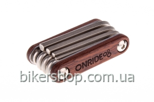 Мультитул ONRIDE Spin на 10 функцій