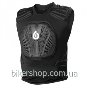 Захист тіла SixSixOne CORE SAVER BLACK youth UNI